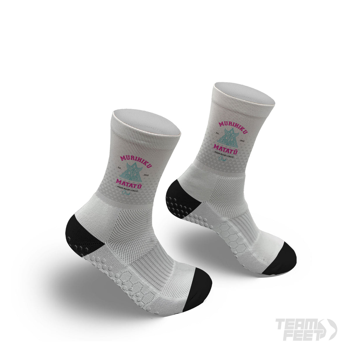 Murihiku Matatū Māori Rugby League - GRIP MID mockup