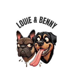 My dogs - Mid