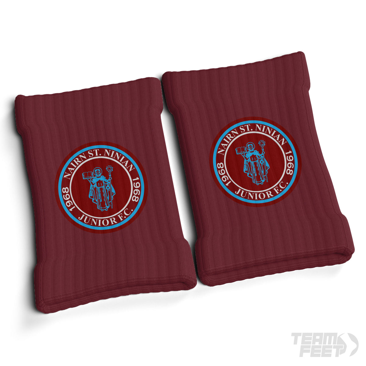 NAIRN ST NINIAN JFC - Wristbands
