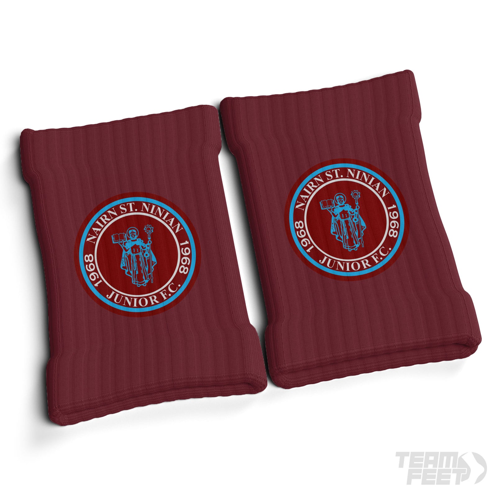 NAIRN ST NINIAN JFC - Wristbands