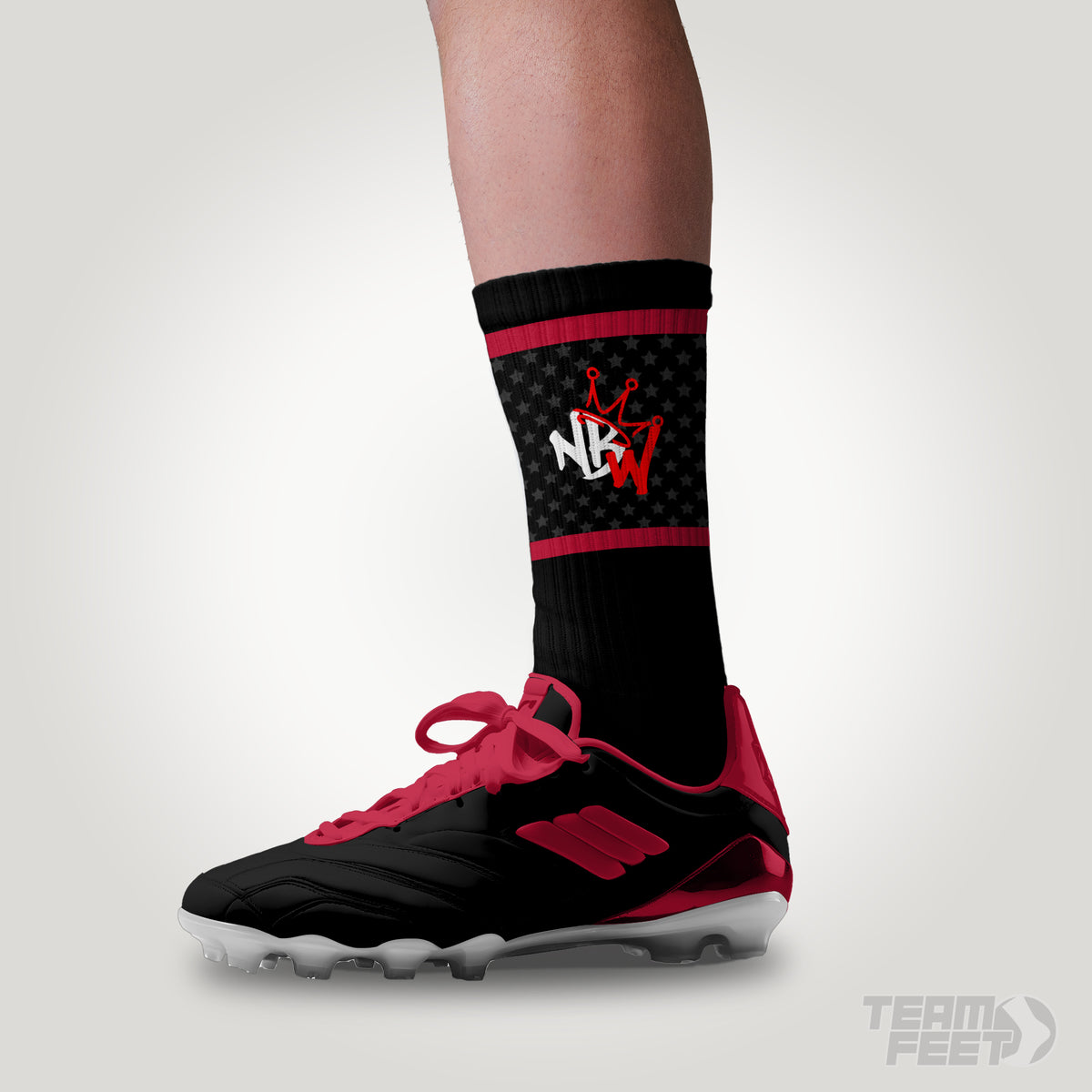 NE Boyz - CREW mockup