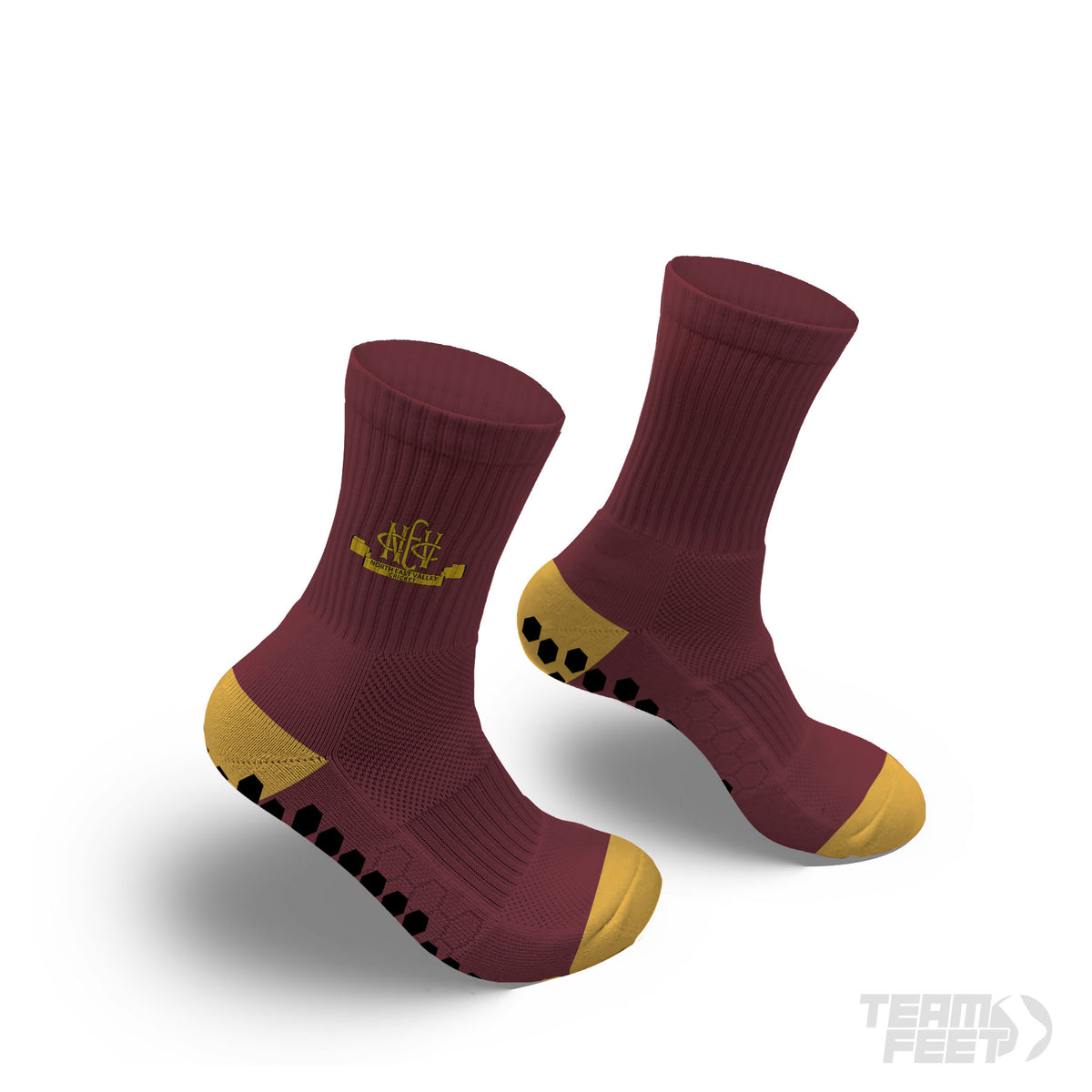 NEV - GRIP MID mockup
