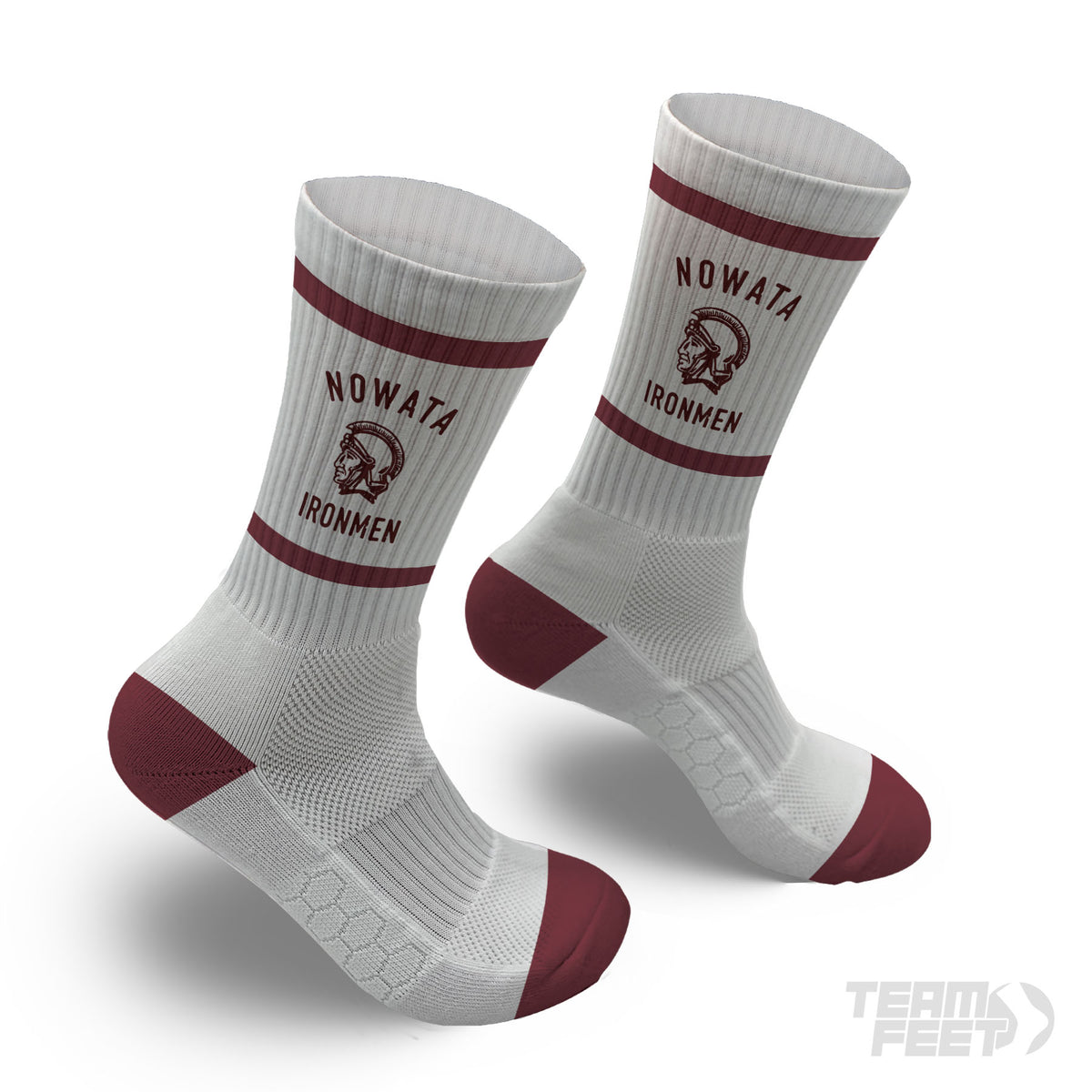 NHS Ironmen - CREW mockup