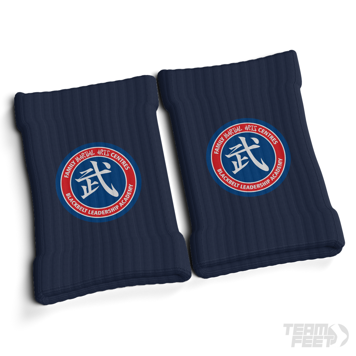 NMFMAC Wrist - Wristbands (NAVY)
