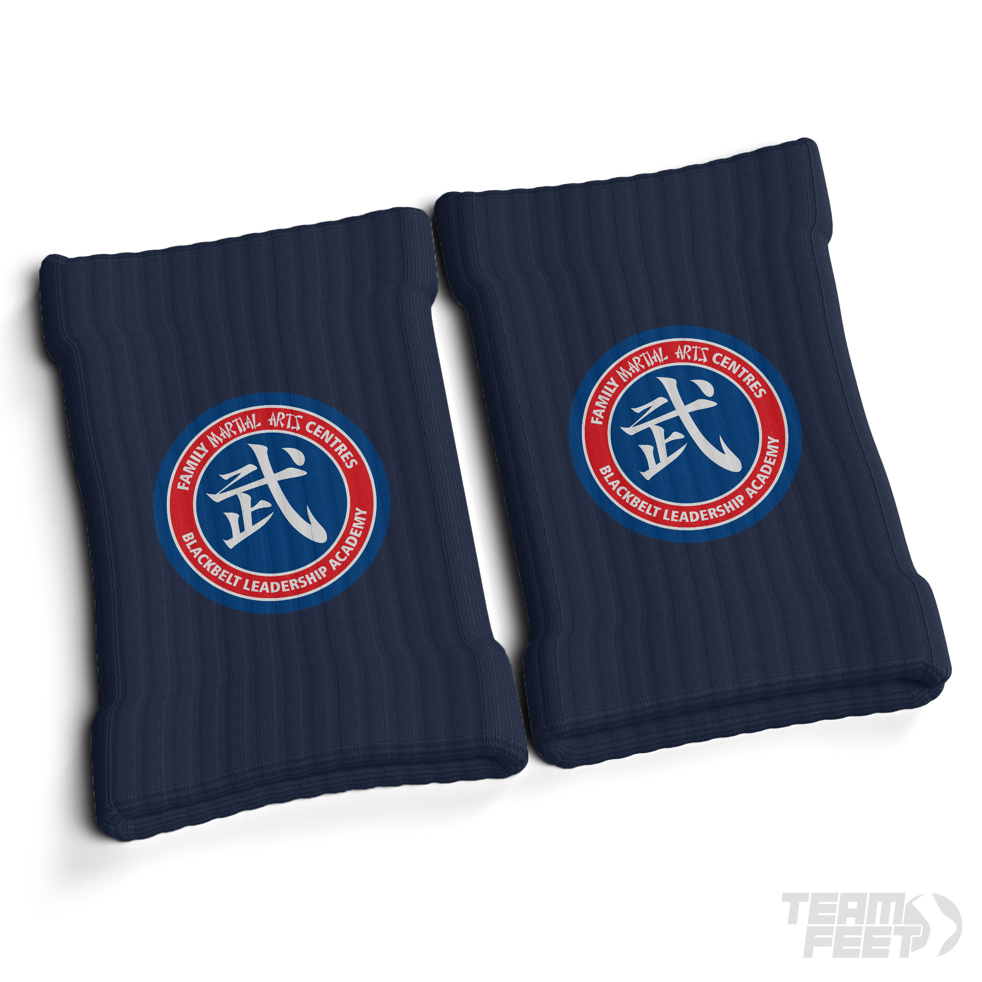 NMFMAC Wrist - Wristbands (NAVY)