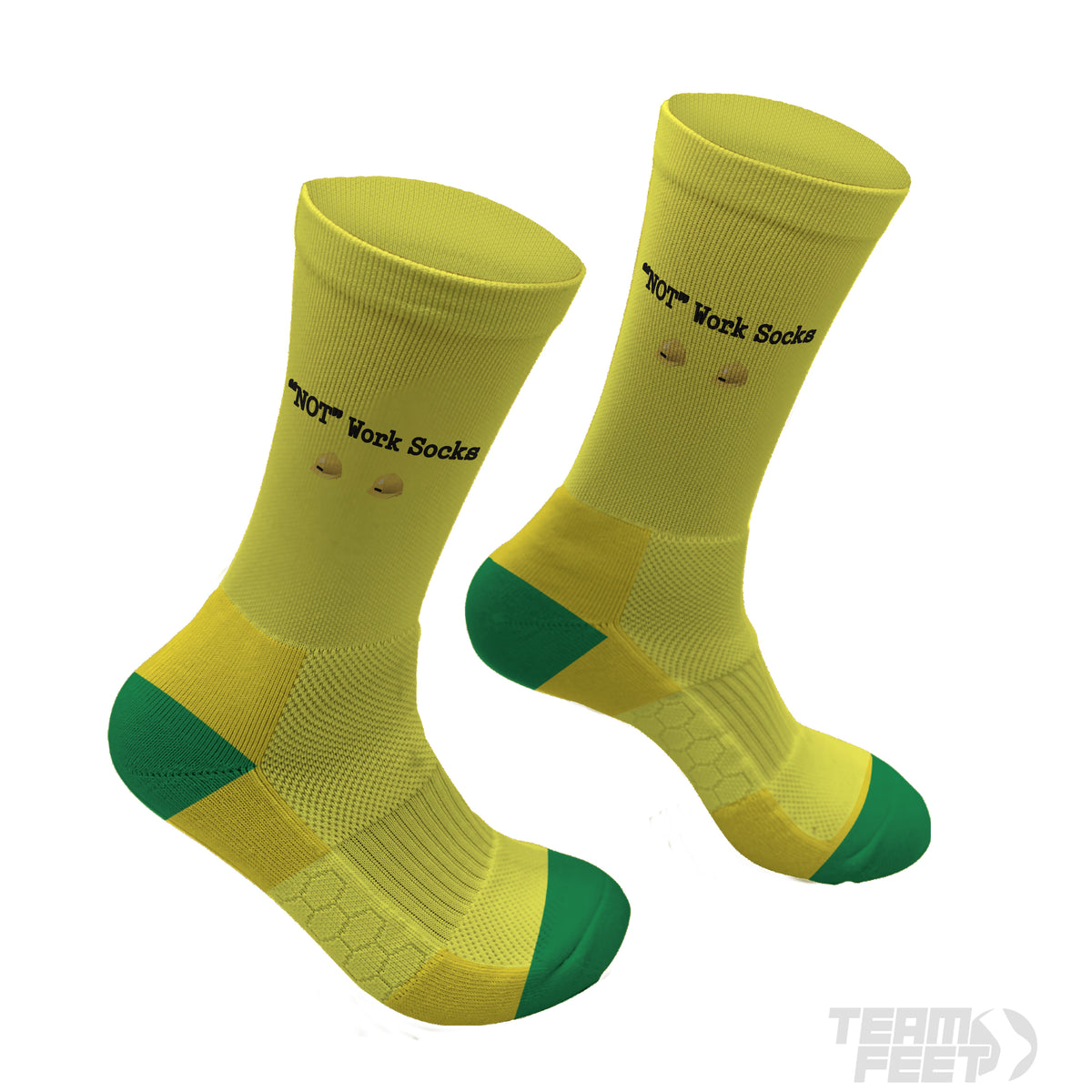 “NOT” work socks - CREW