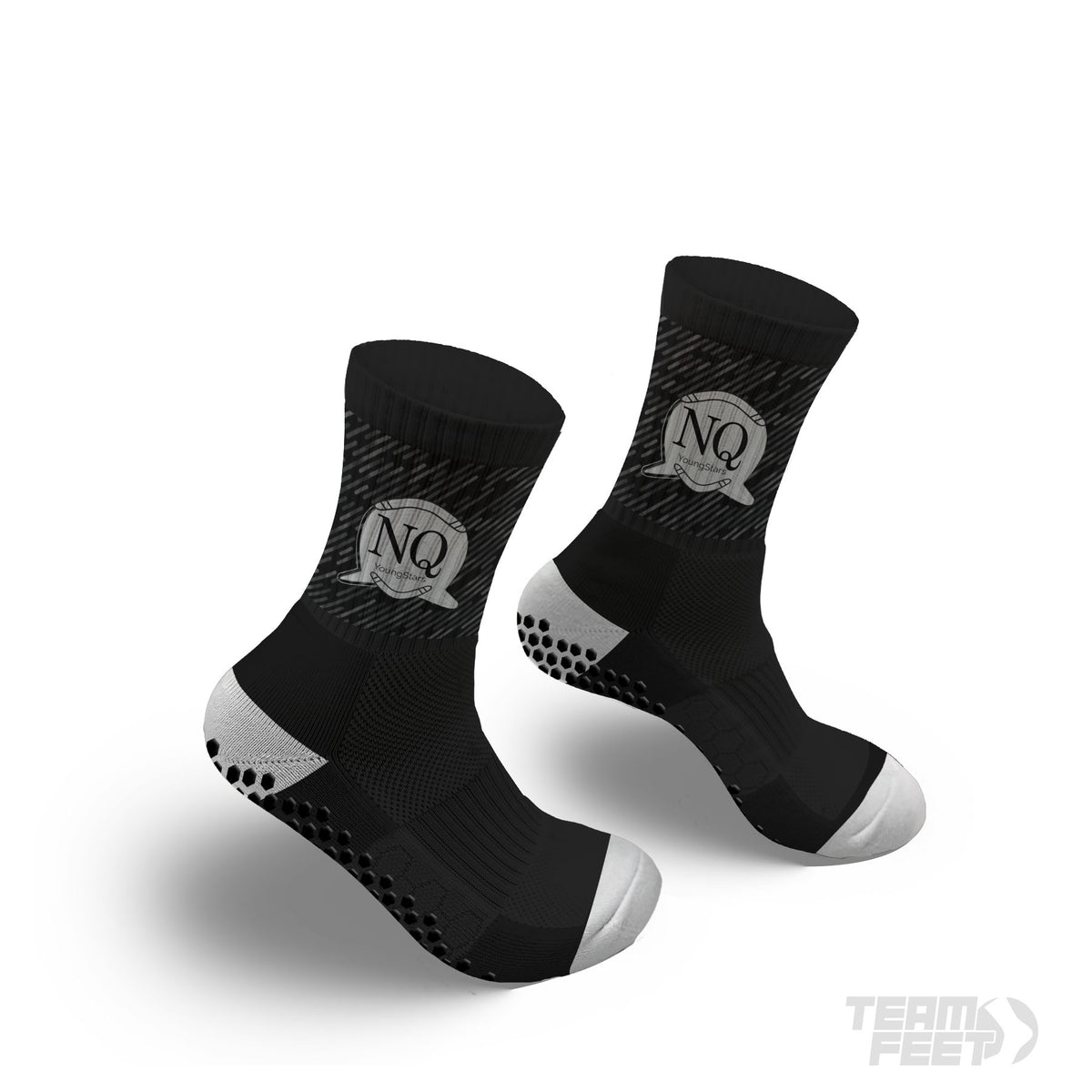 NQ YoungStars - GRIP MID mockup