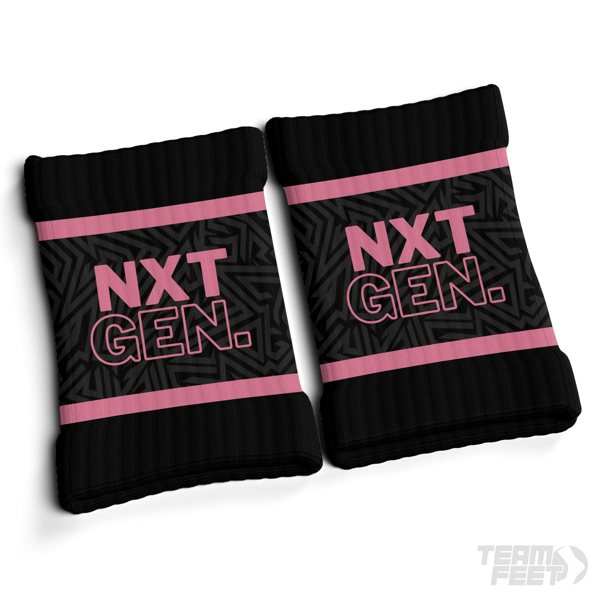 NXT GEN. - WRISTBANDS mockup