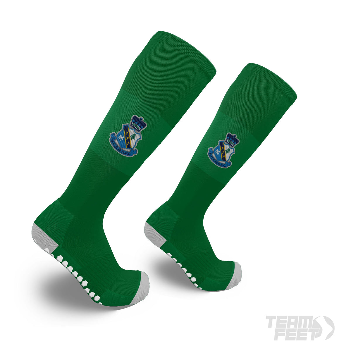 Napier old boys Marist - GRIP KNEE mockup