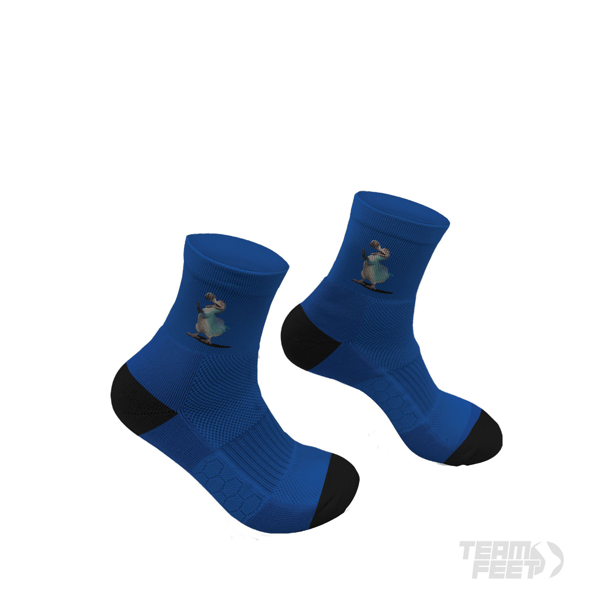 Native Burdz - QUARTER mockup