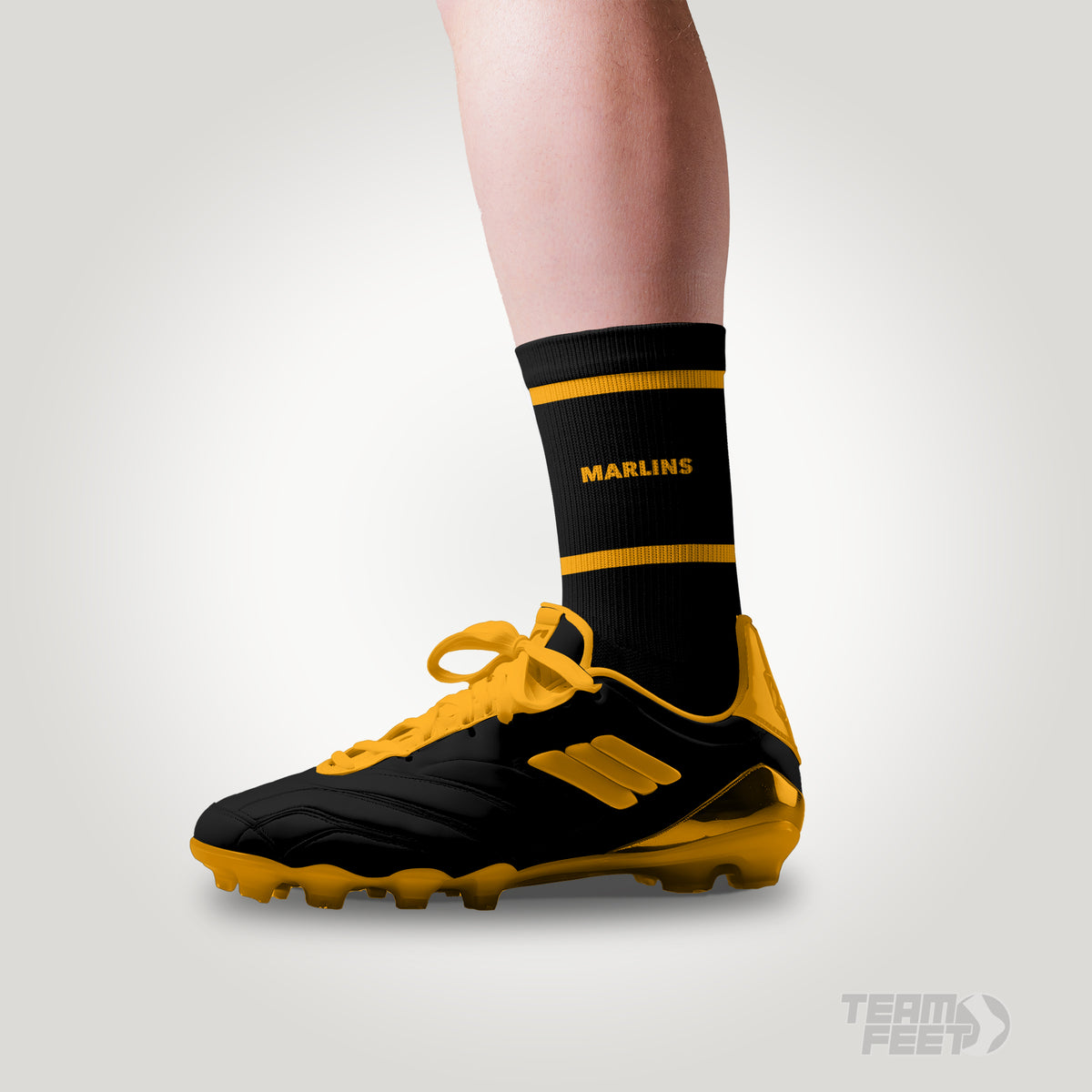 Nelson Bay Marlins - GRIP MID mockup