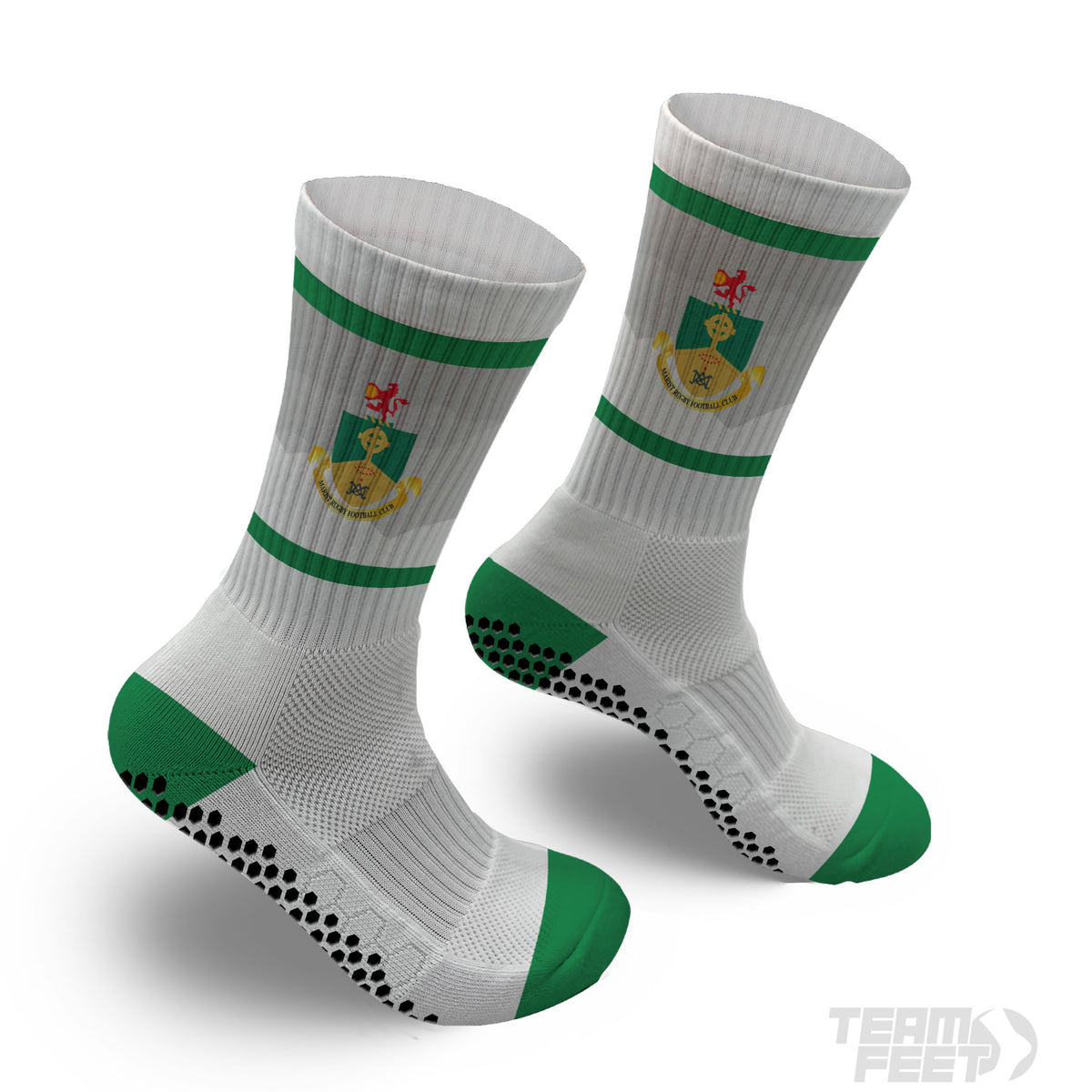 Nelson Marist Rugby club - GRIP CREW mockup