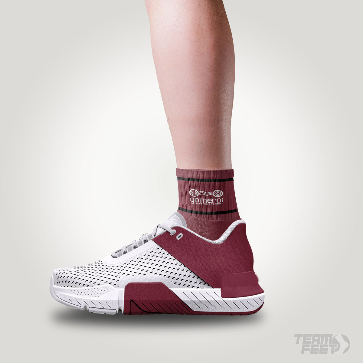 Netball socks - QUARTER