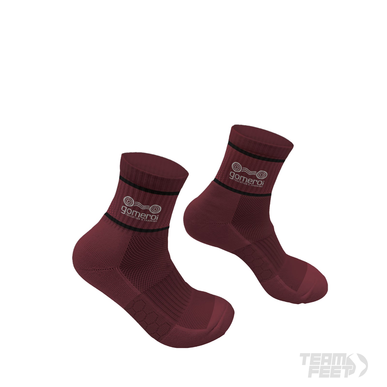 Netball socks - QUARTER