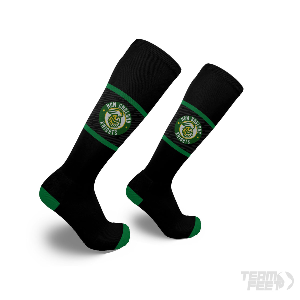 New England Knights - KNEE mockup