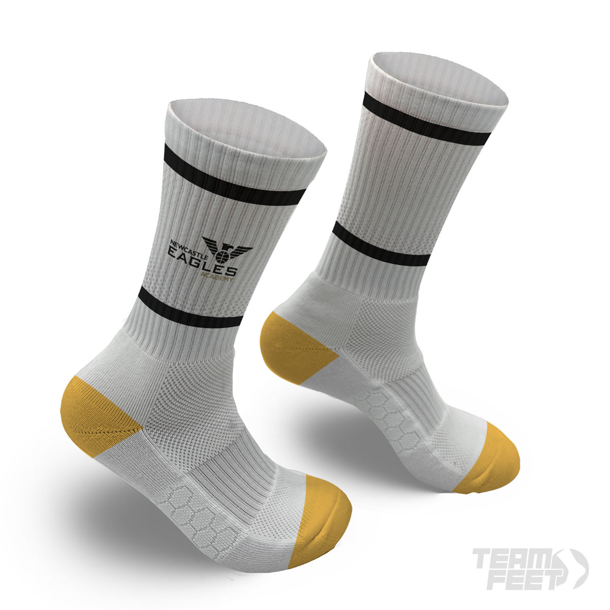 Newcastle Eagles - CREW mockup