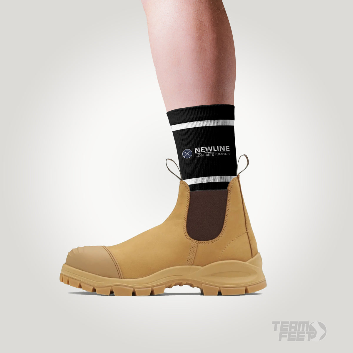 Newline - MID mockup