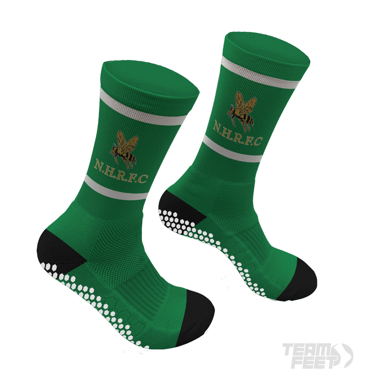Newquay hornets - GRIP CREW mockup
