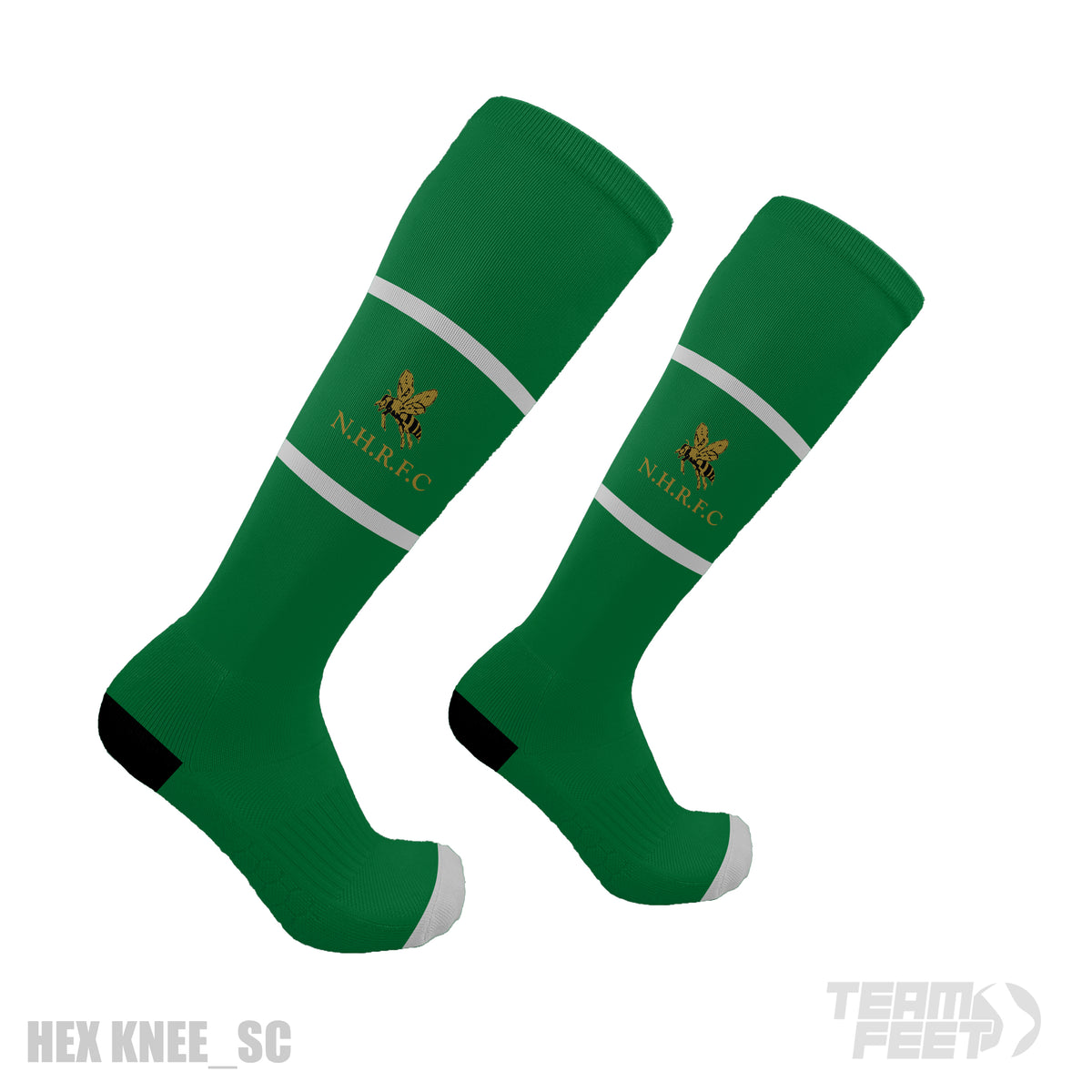 Newquay Hornets Rugby Club - KNEE mockup