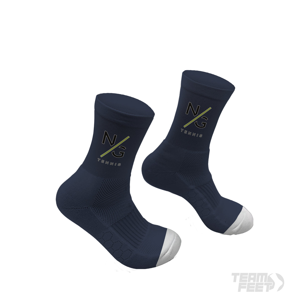 NexGenTennis - MID mockup