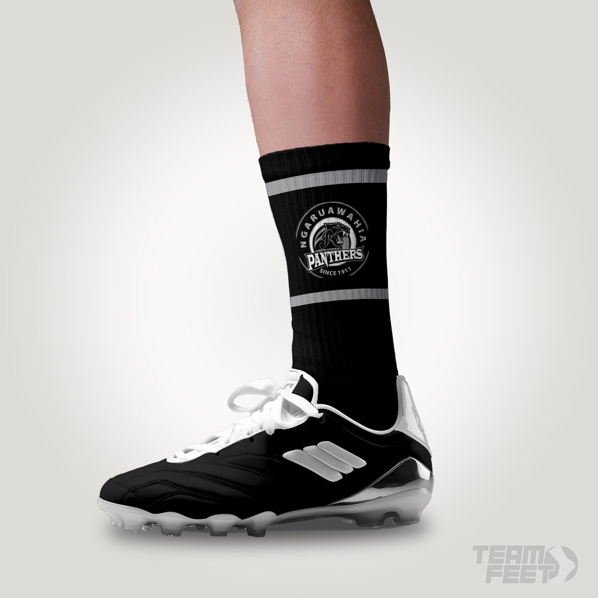 Ngāruawāhia Panthers - GRIP CREW mockup