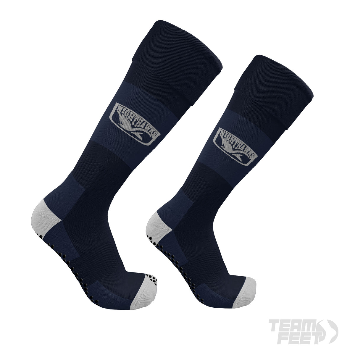 Nighthawks - GRIP KNEE mockup
