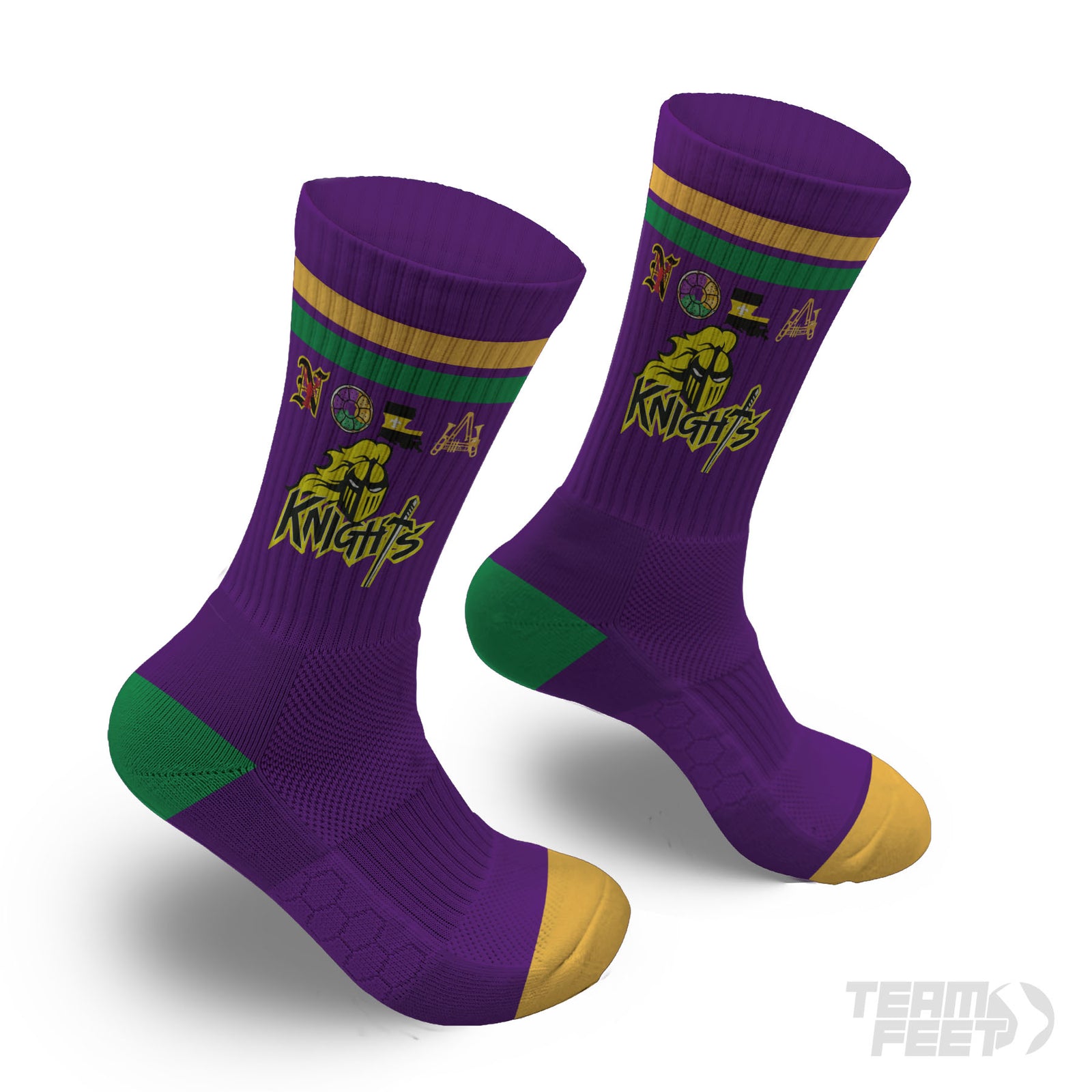 NOLA Knights 2 - Crew