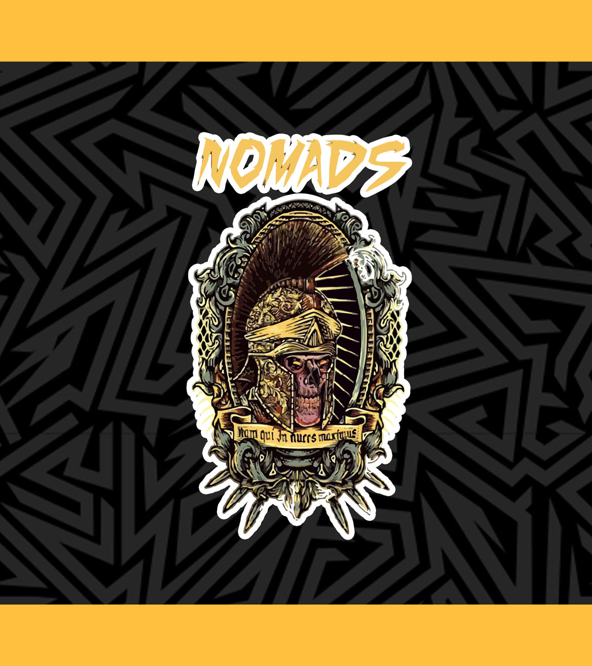 Nomads - Crew
