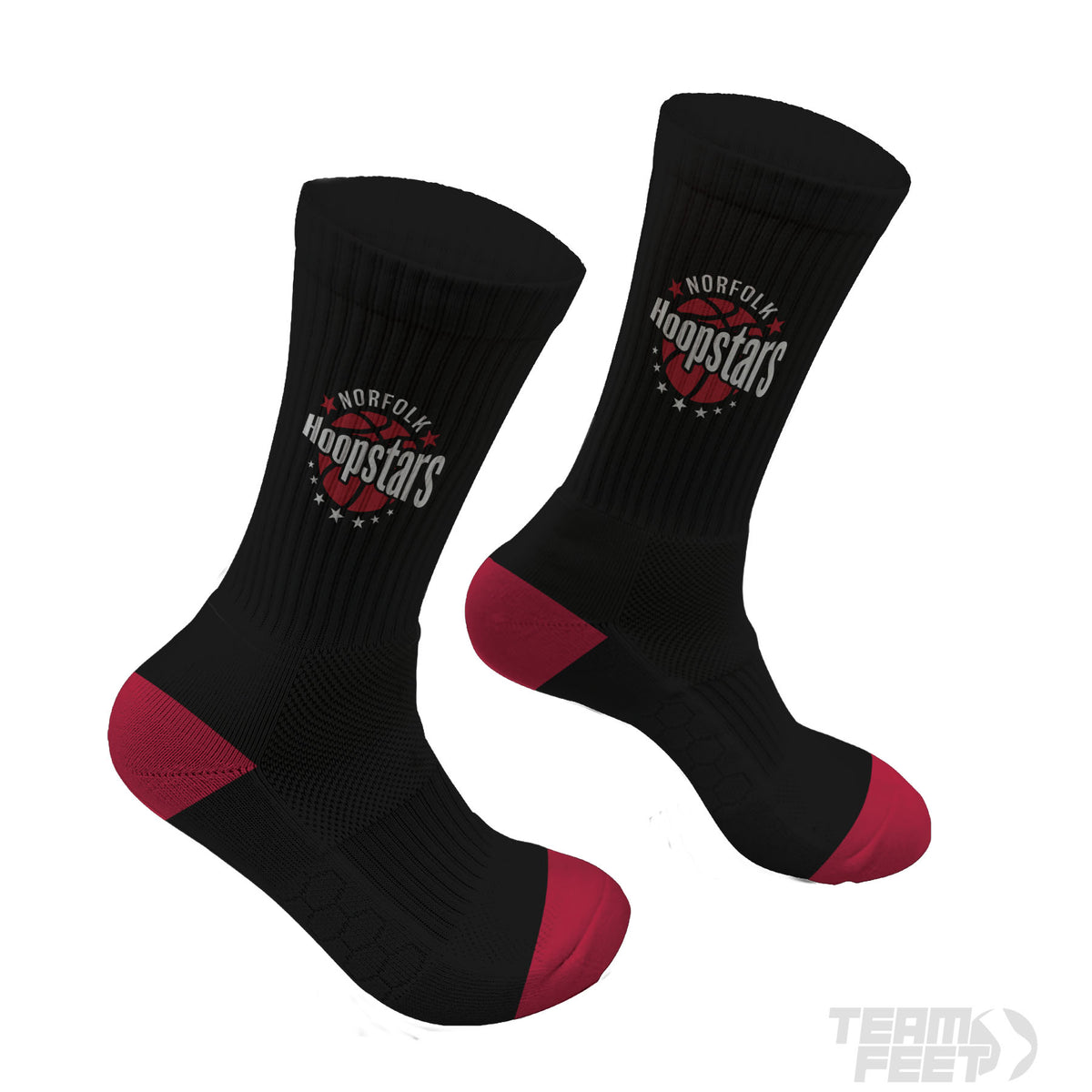 Norfolk Hoopstars - CREW mockup