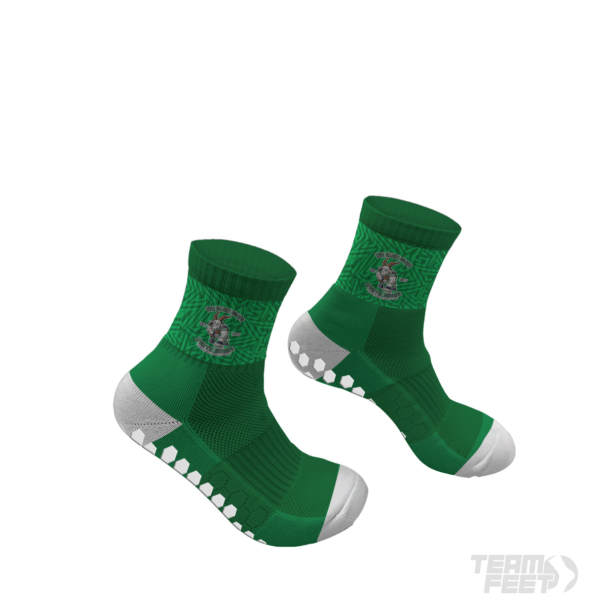 North Shore RFC - QUARTER mockup