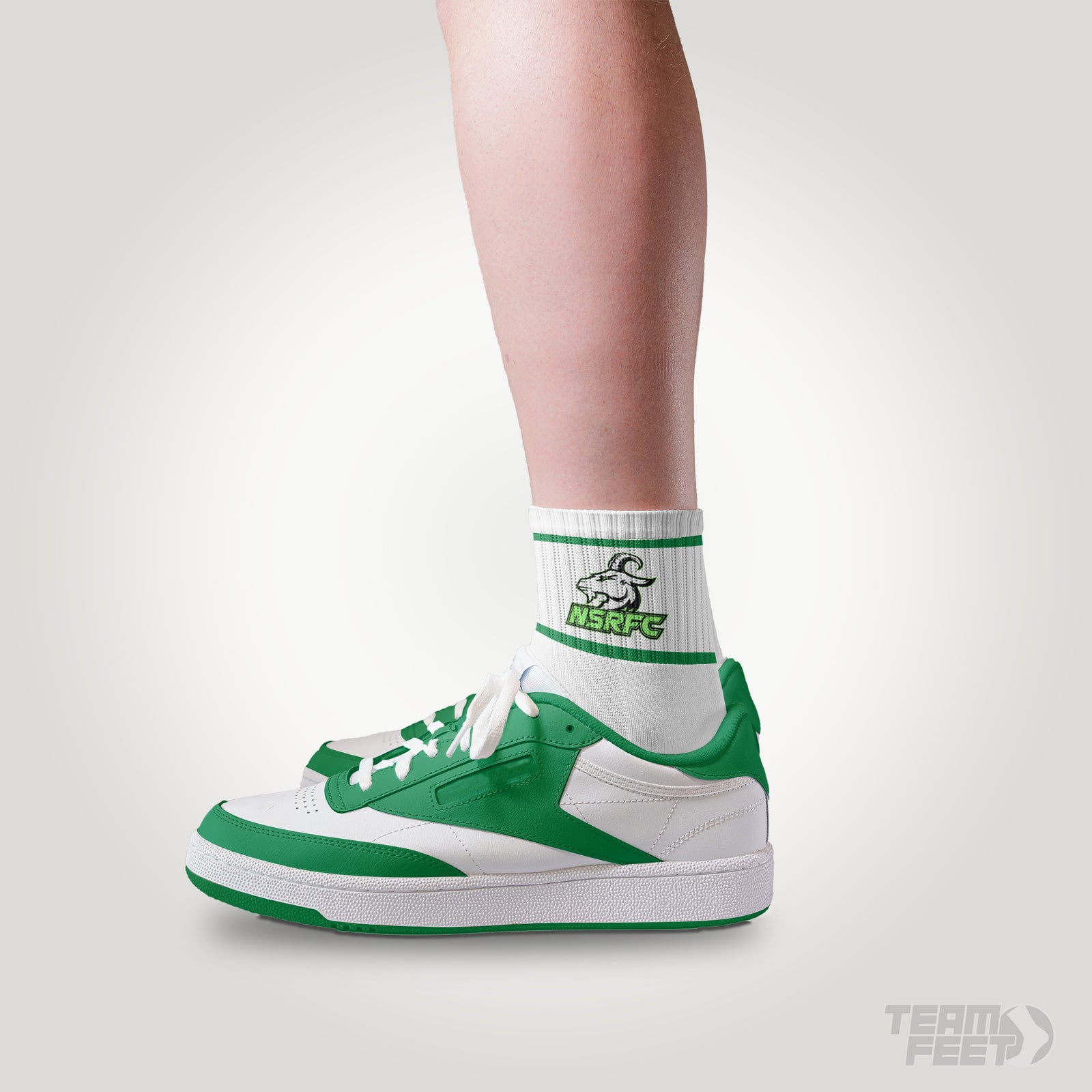 North Shore RFC - QUARTER