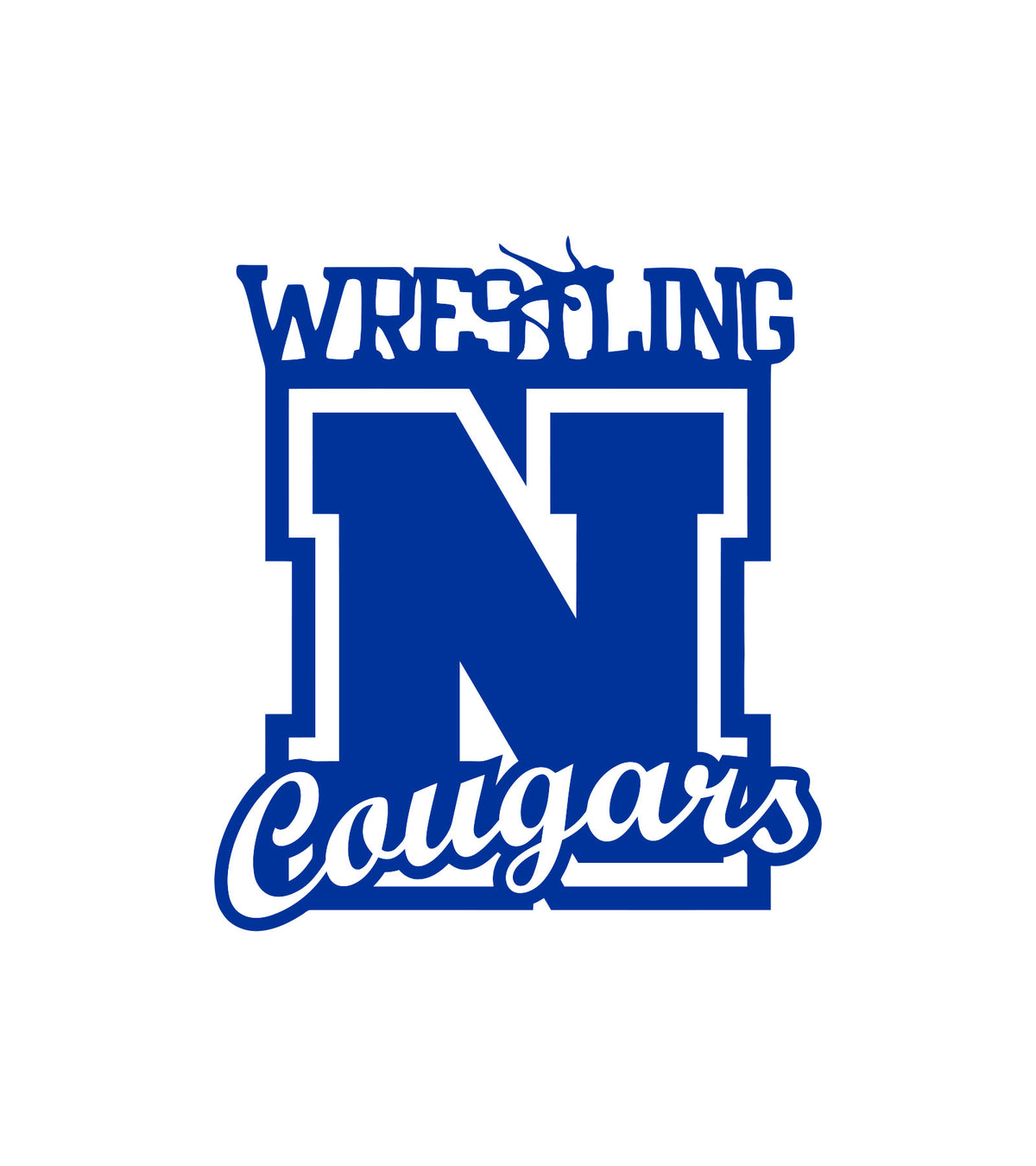 North Harrison Cougar Wrestling - Mid