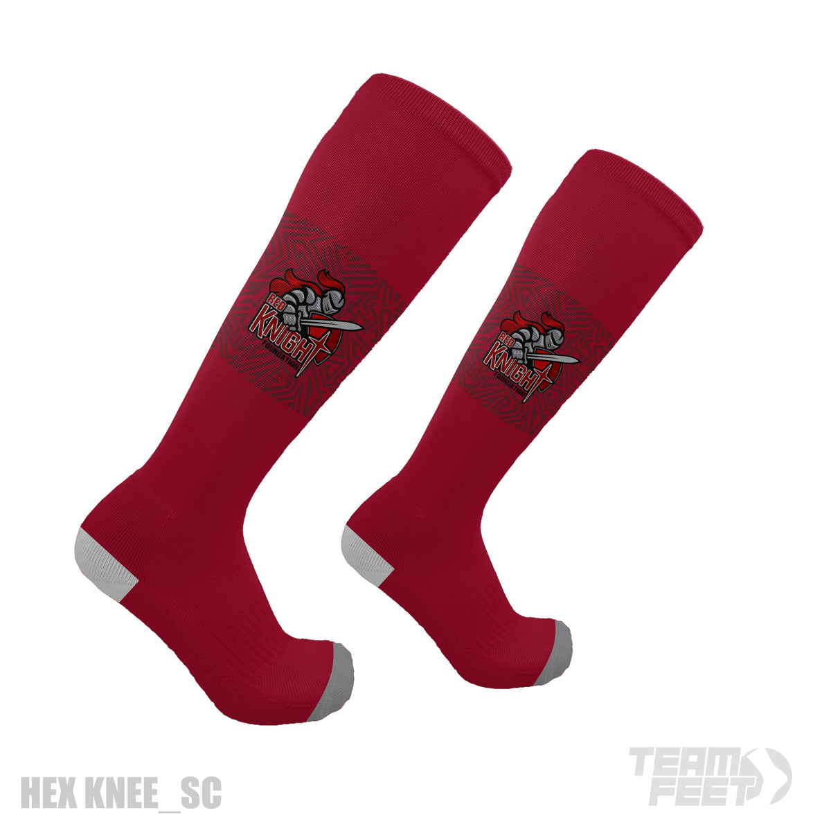 North Knights - KNEE mockup