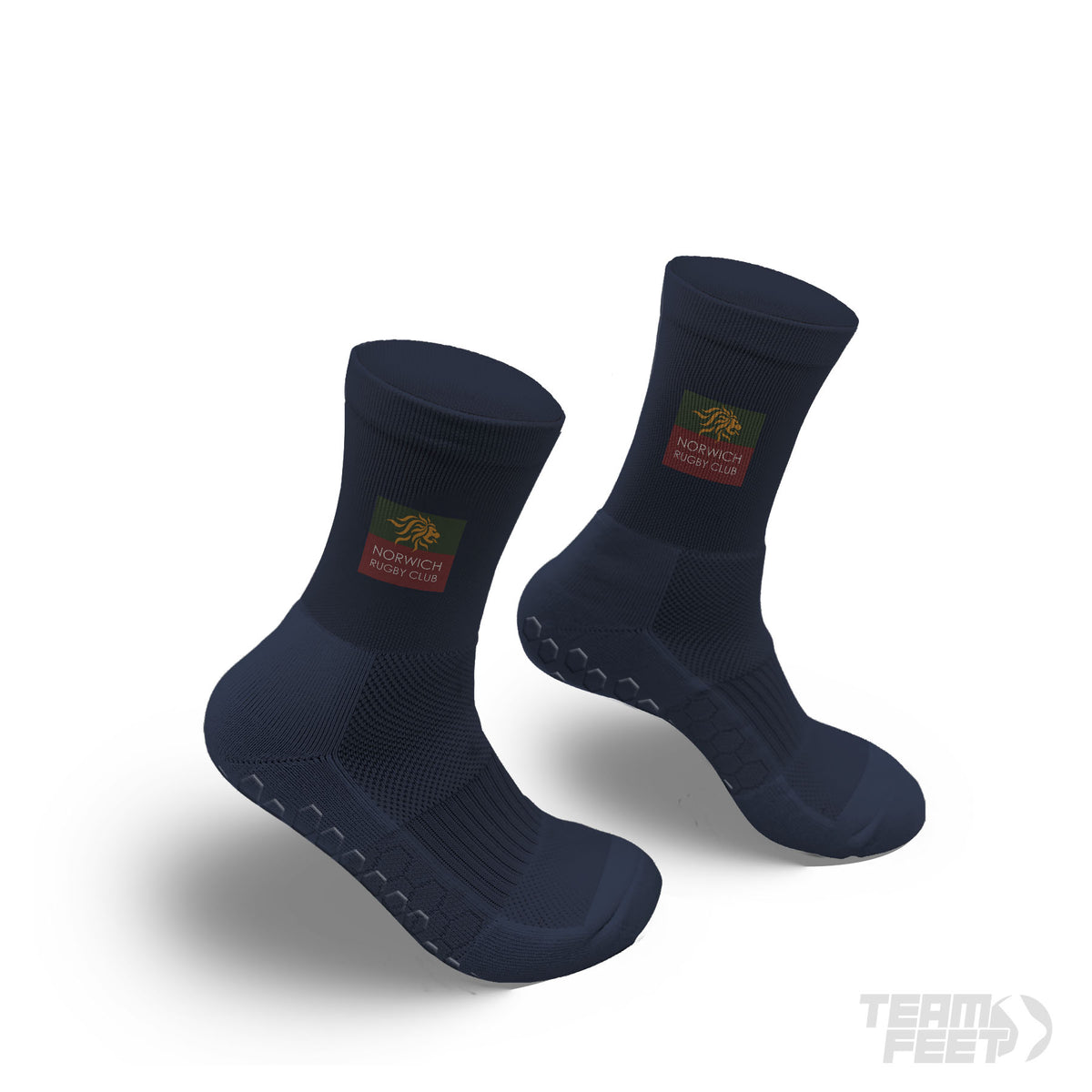 Norwich RFC - GRIP MID mockup