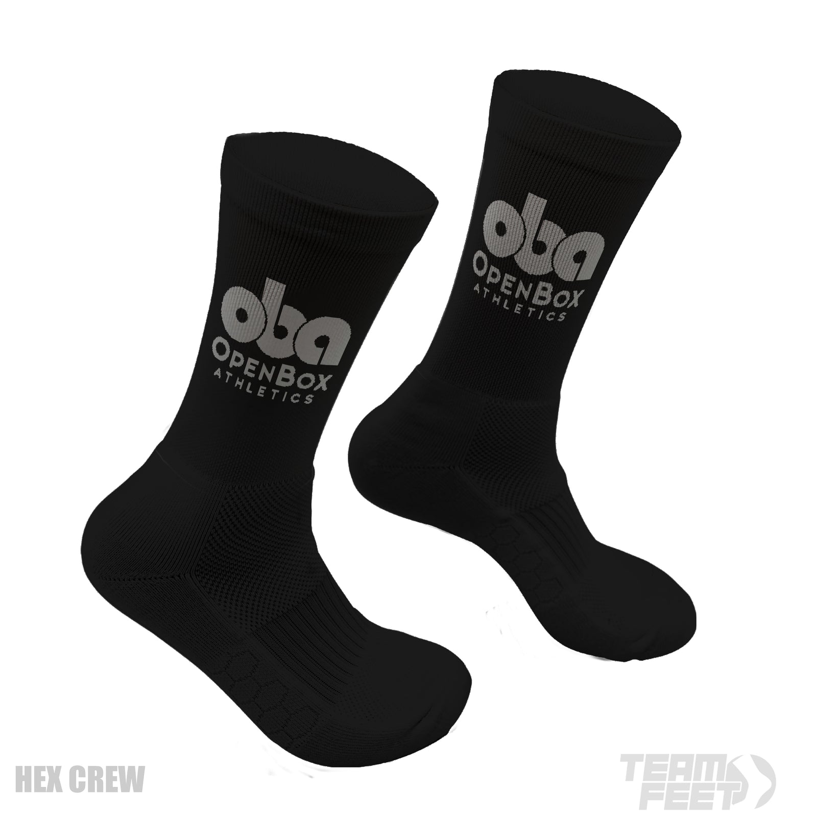 OPENBOX ATHLETICS - CREW