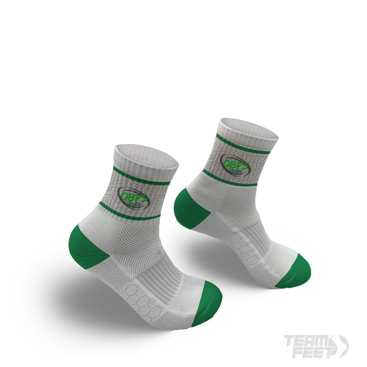 OBPS Touch Footy - QUARTER