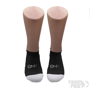OM8 Pilates socks - LOW