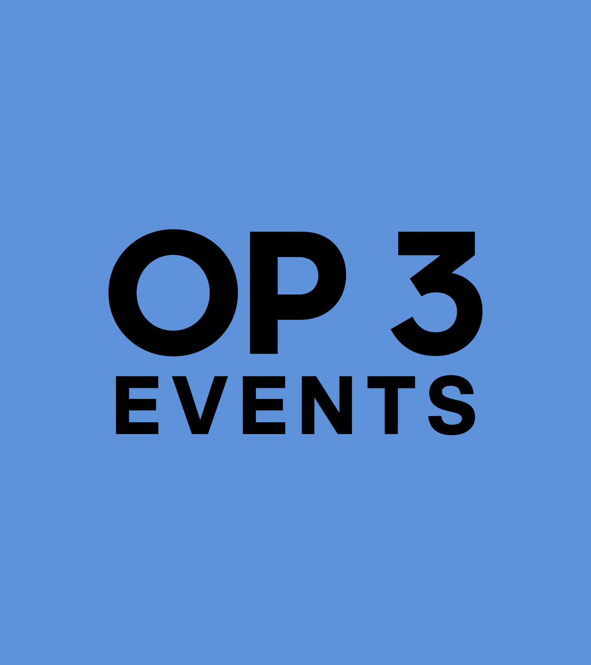 OP 3 Events - Mid