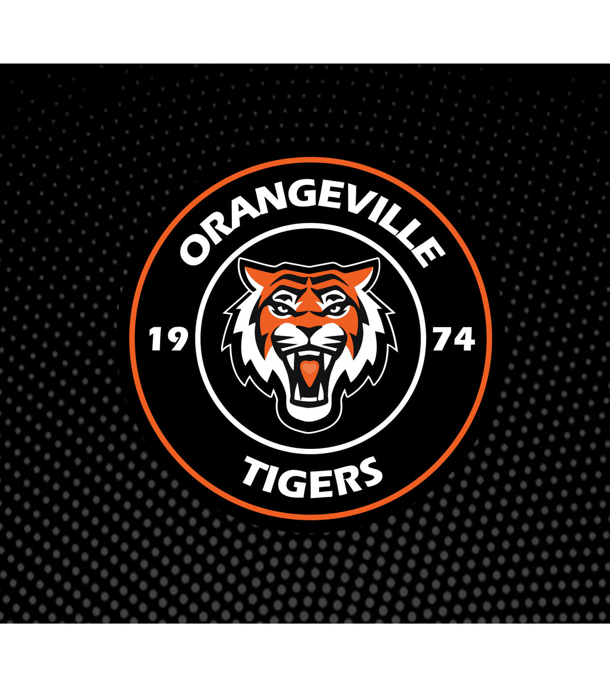 ORANGEVILLE TIGERS - Mid