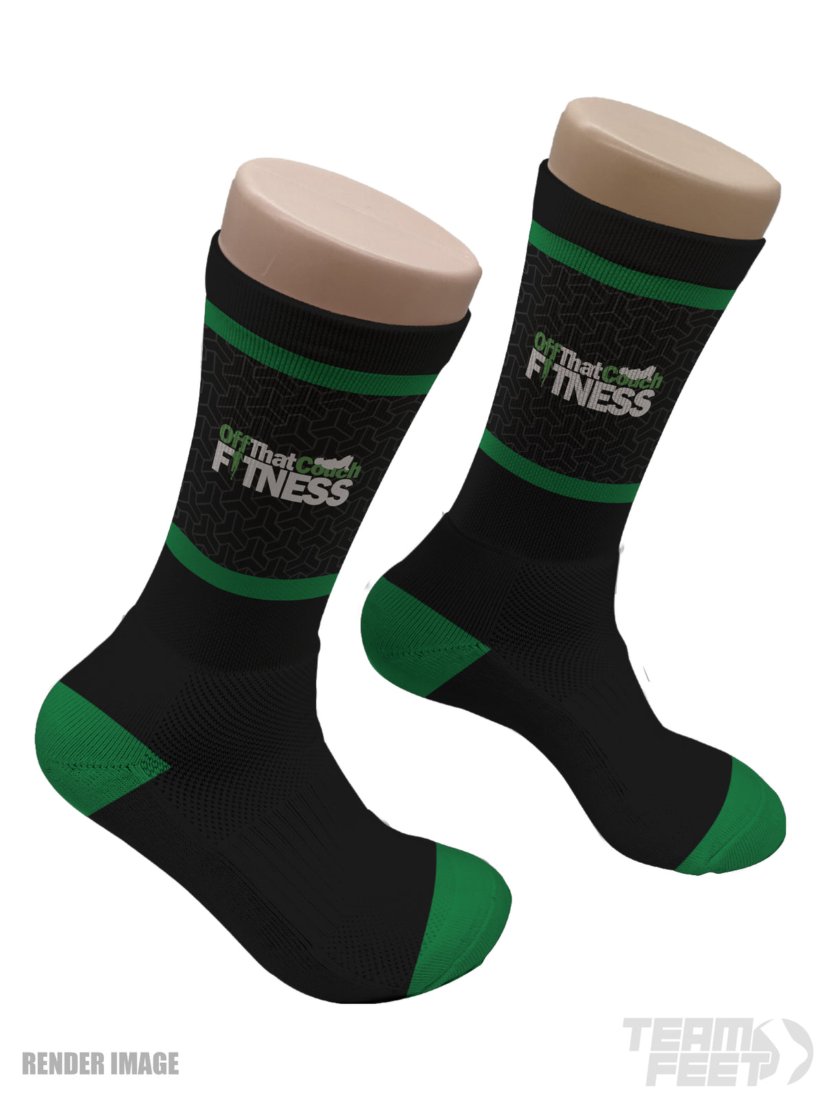 Off That Couch Fitness - CREW