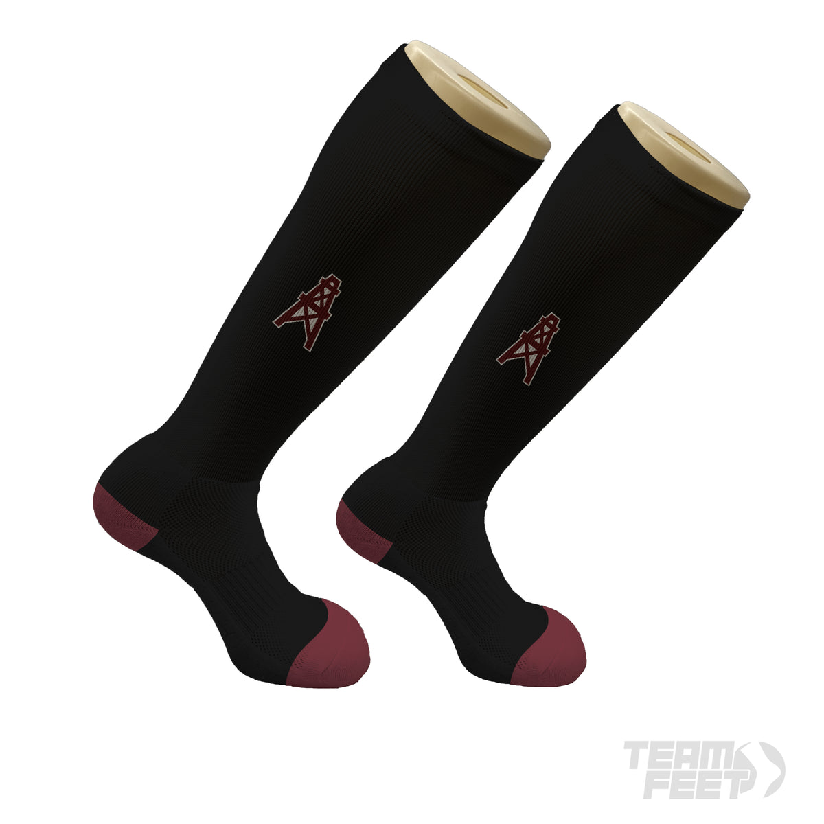 Oilers - KNEE mockup