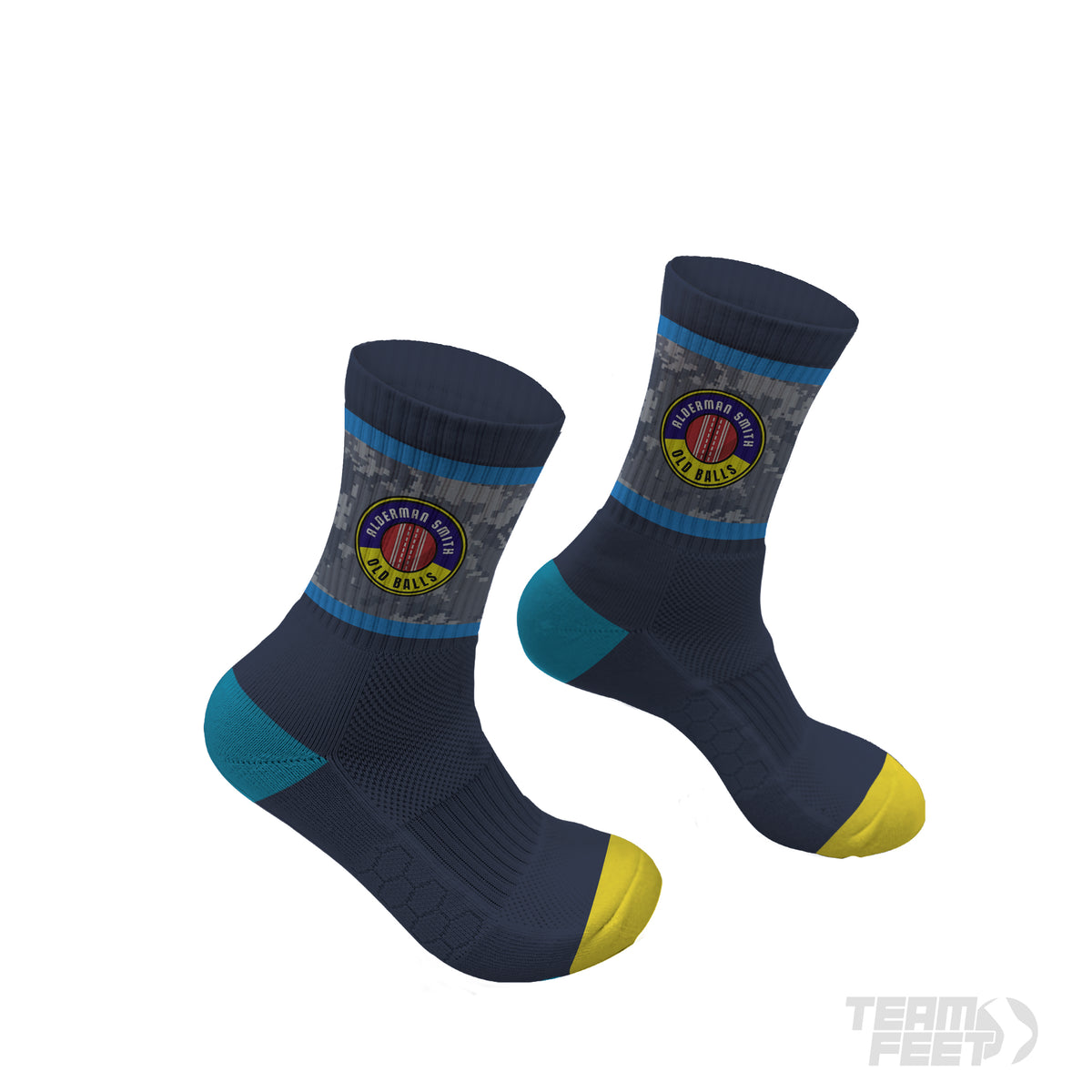 Old Balls - MID mockup