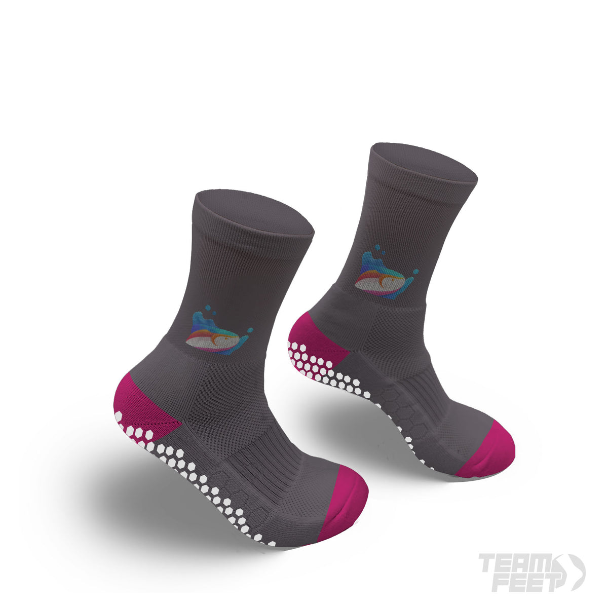 On The Flyer TV - GRIP MID mockup