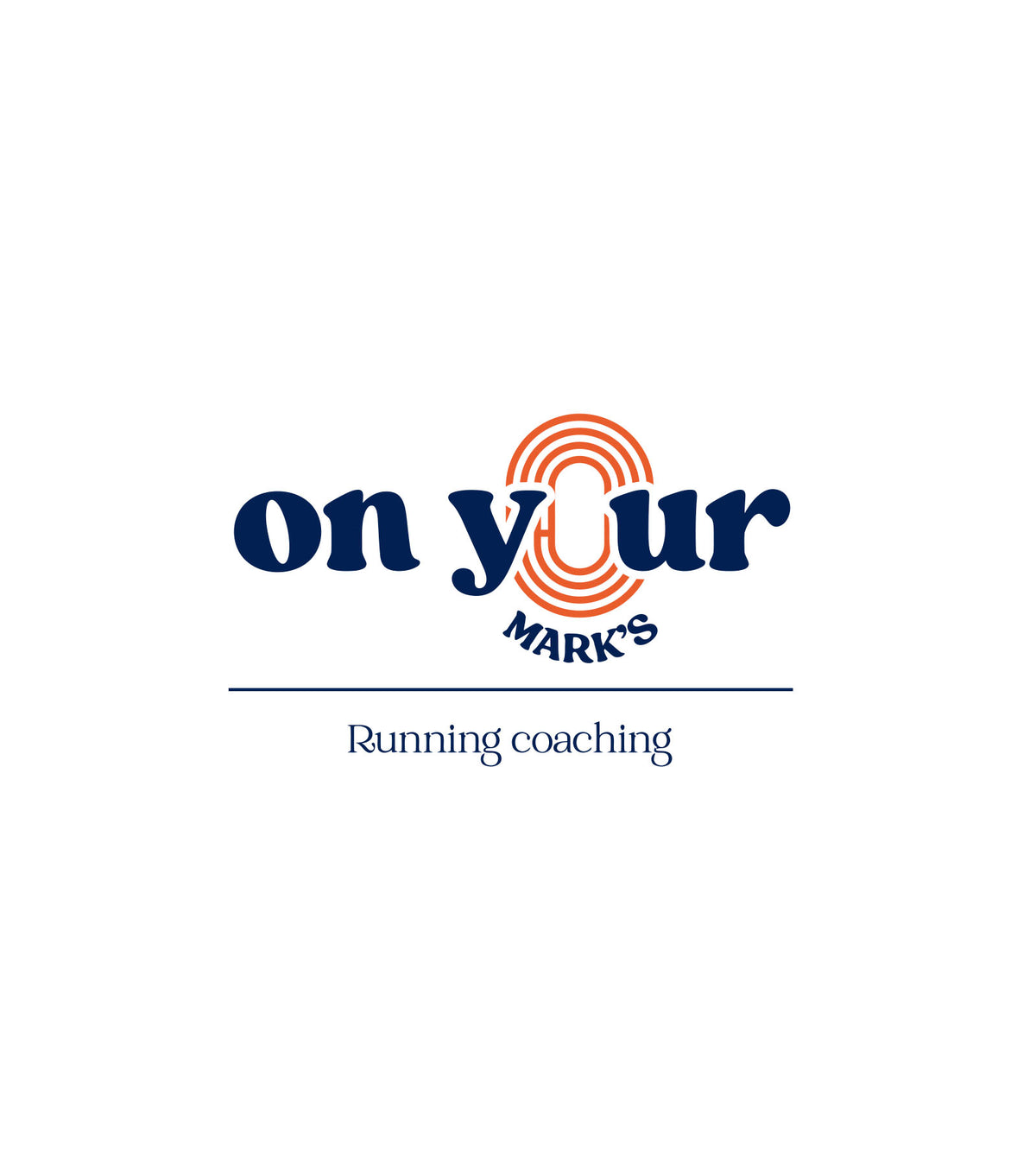 On Your Mark’s Running Coaching - MID