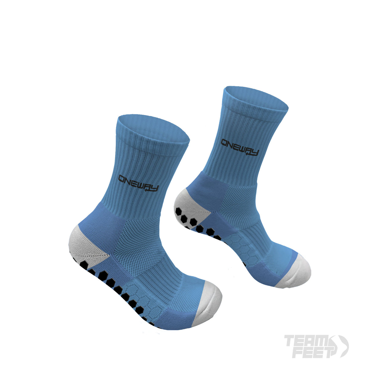 OneWay - GRIP MID mockup