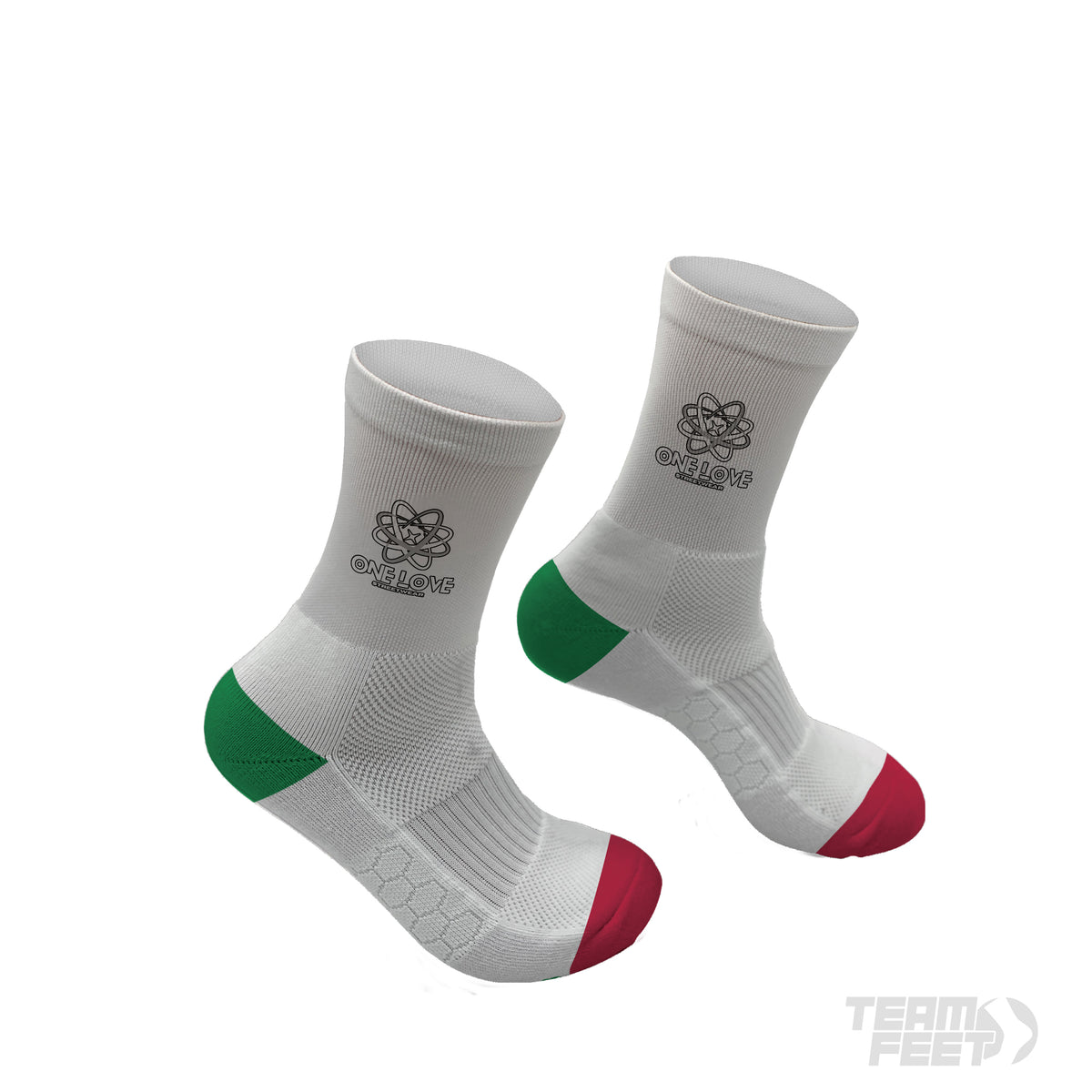 One Love - MID mockup