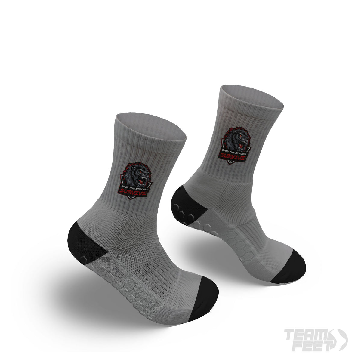Only the strong survive - Grip Mid