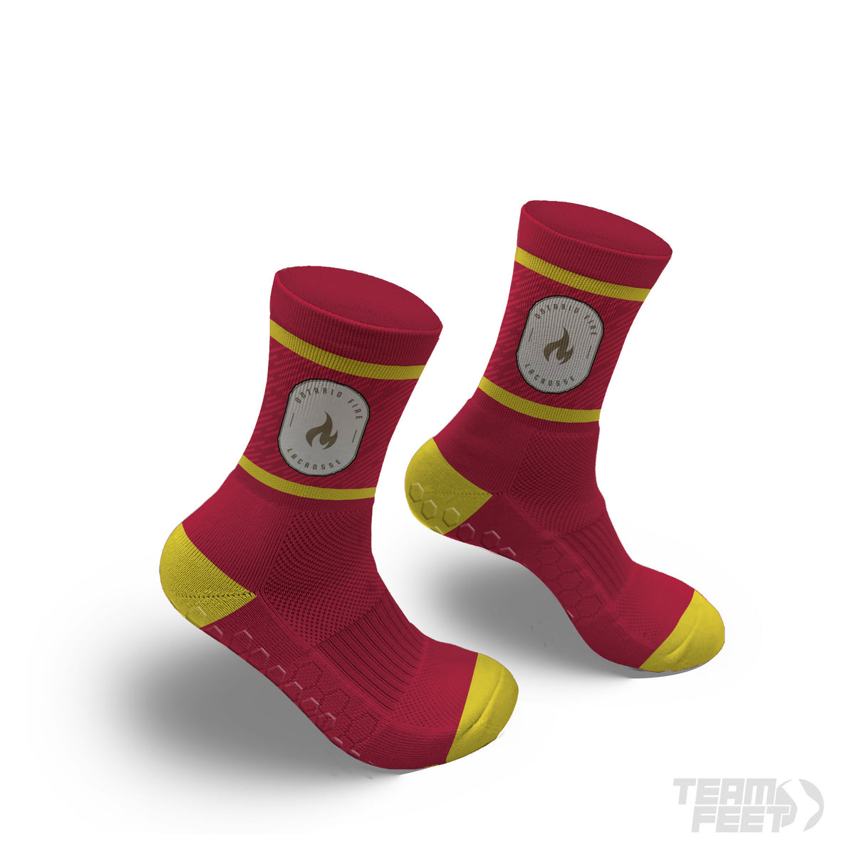 Ontario Fire - GRIP MID mockup