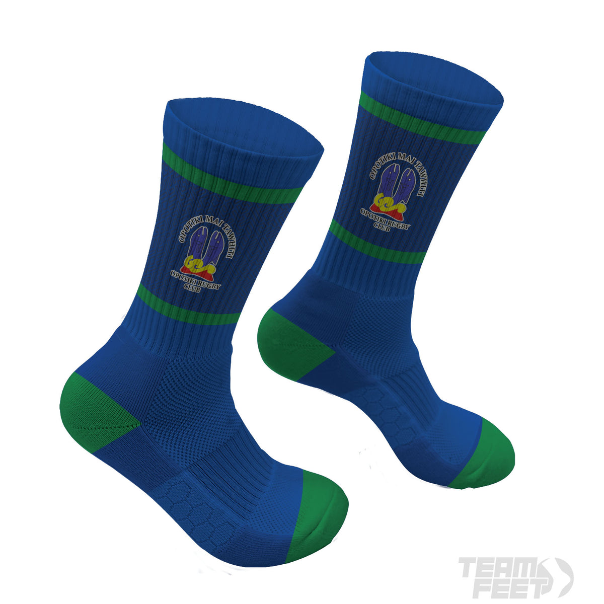 Opotiki Sports - CREW mockup