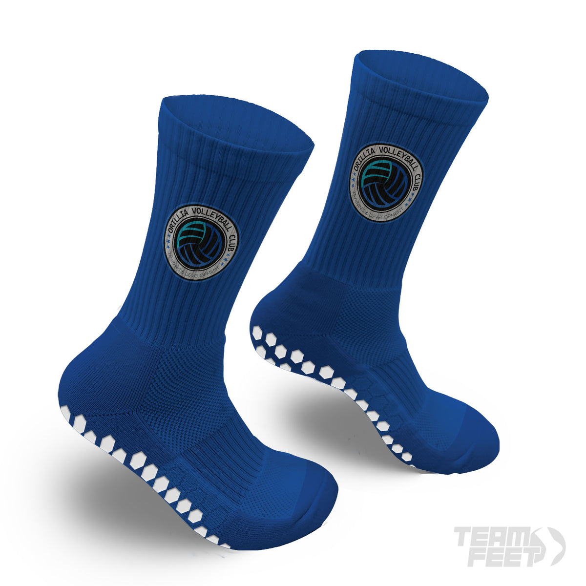 Orillia Volleyball Club - GRIP CREW mockup